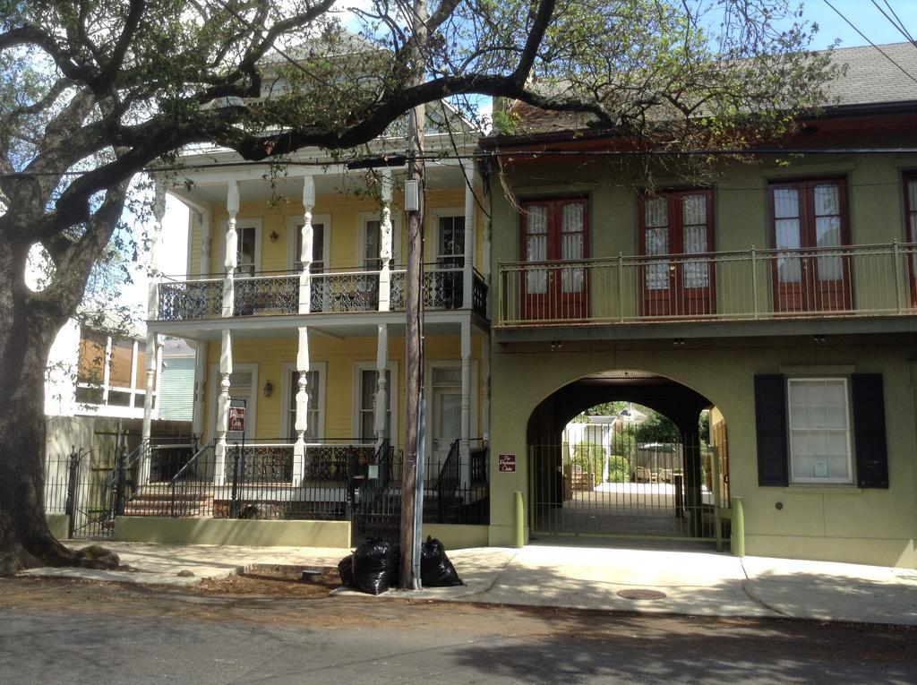 Отель The Prytania Oaks Новый Орлеан Экстерьер фото