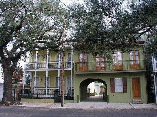Отель The Prytania Oaks Новый Орлеан Экстерьер фото