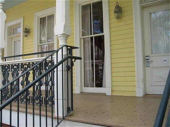 Отель The Prytania Oaks Новый Орлеан Экстерьер фото