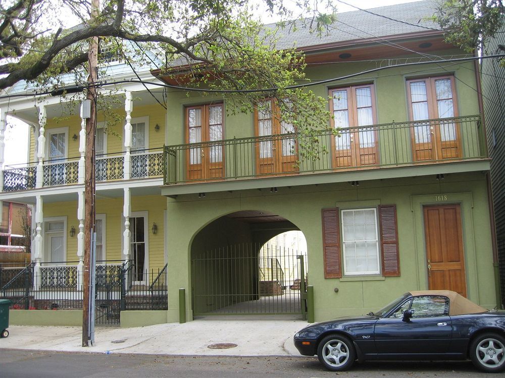 Отель The Prytania Oaks Новый Орлеан Экстерьер фото