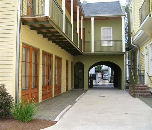 Отель The Prytania Oaks Новый Орлеан Экстерьер фото